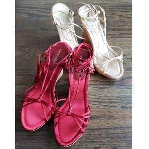 Wedge Sandals